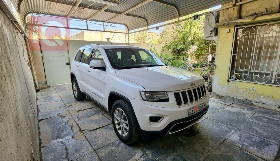 جيب جراند شيروكي